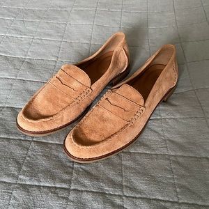 Sperry loafers